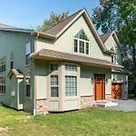 Lake Harmony Getaway 4Br Near Resorts & Ski