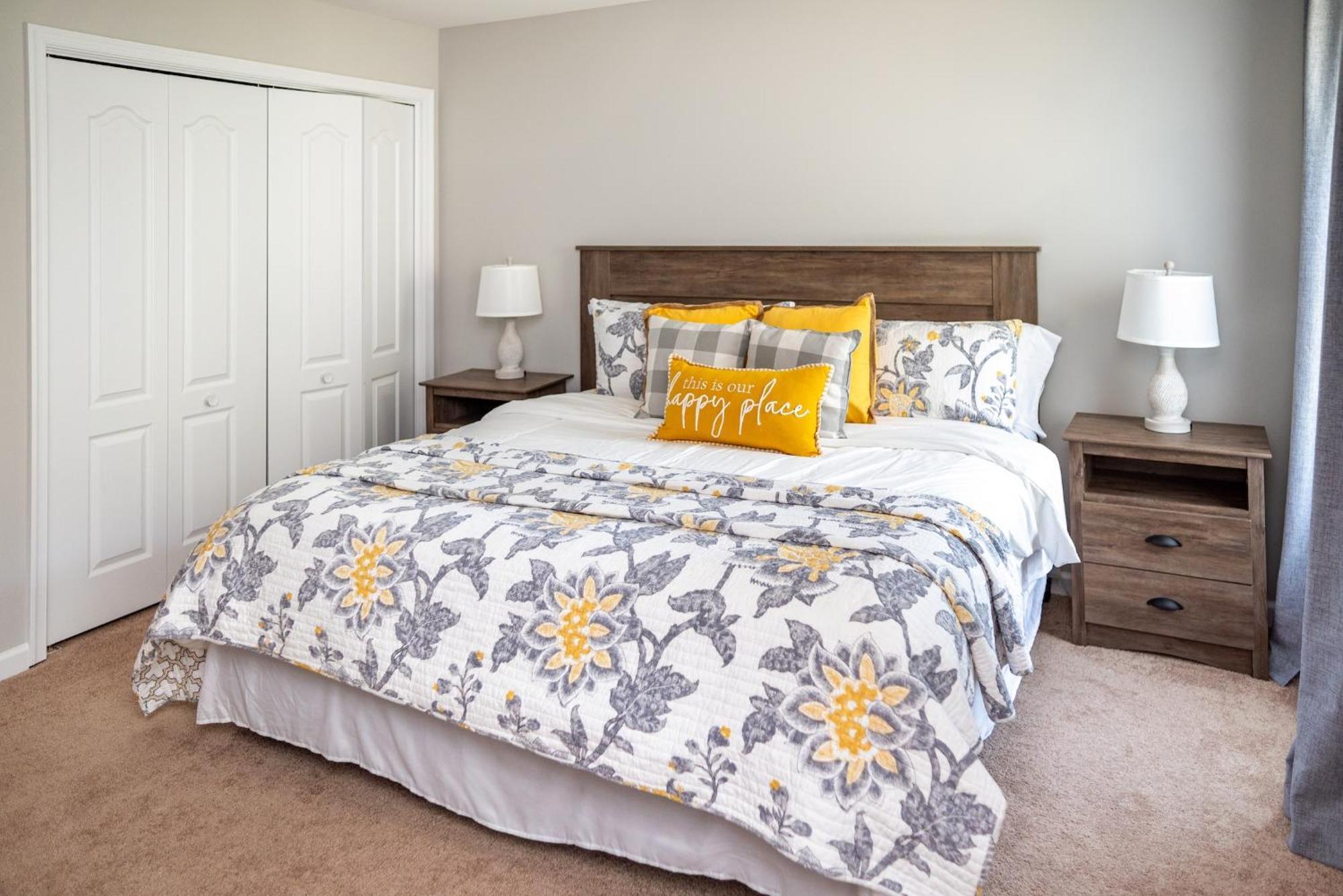 Harmony Getaway 4br Near &